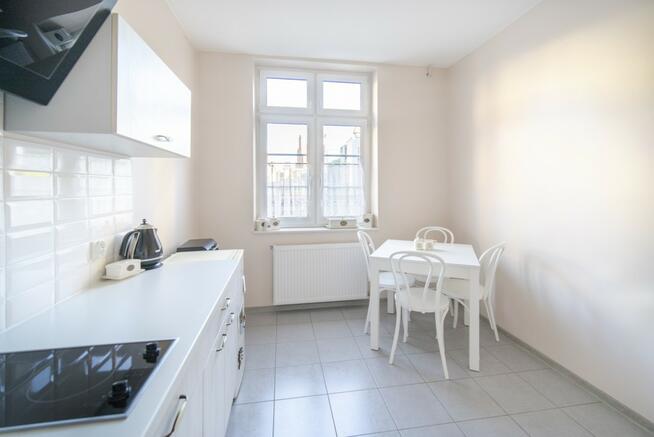 Mieszkanie Gdańsk Stare Miasto, Kaletnicza