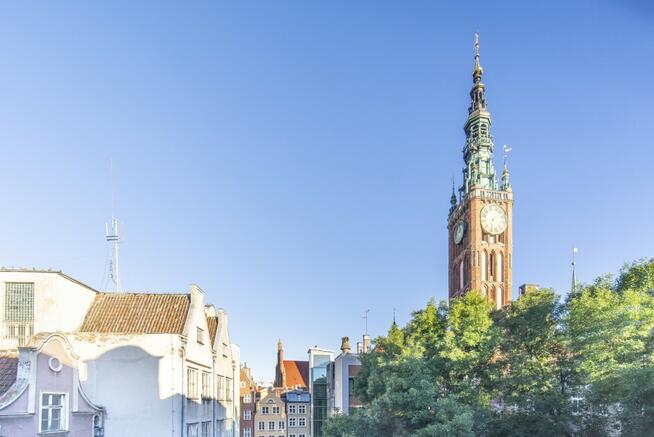 Mieszkanie Gdańsk Stare Miasto, Kaletnicza