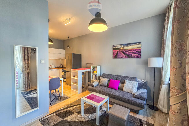 2 kawalerki w 1 mieszkaniu | Górna | Na najem