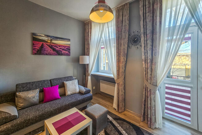 2 kawalerki w 1 mieszkaniu | Górna | Na najem