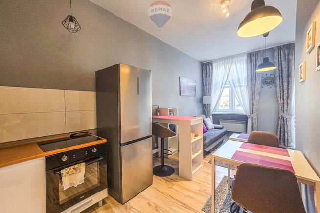 2 kawalerki w 1 mieszkaniu | Górna | Na najem