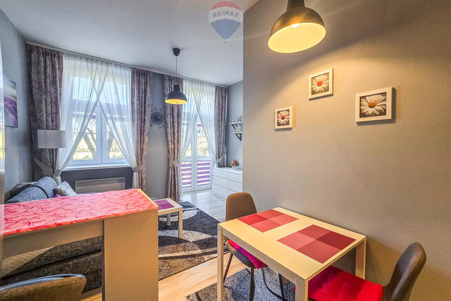 2 kawalerki w 1 mieszkaniu | Górna | Na najem