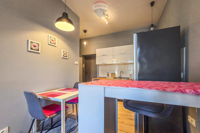 2 kawalerki w 1 mieszkaniu | Górna | Na najem