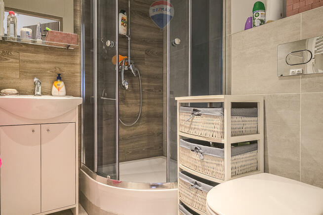 2 kawalerki w 1 mieszkaniu | Górna | Na najem