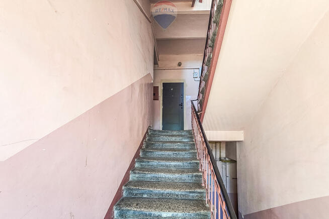 2 kawalerki w 1 mieszkaniu | Górna | Na najem