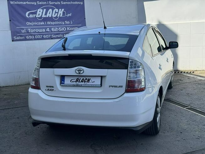 Toyota Prius Pisemna Gwarancja 12 miesięcy