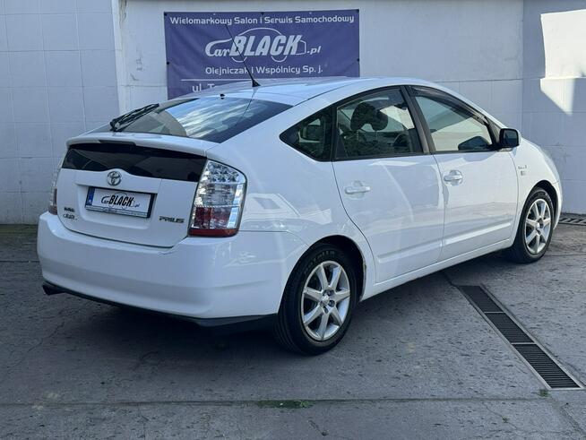 Toyota Prius Pisemna Gwarancja 12 miesięcy