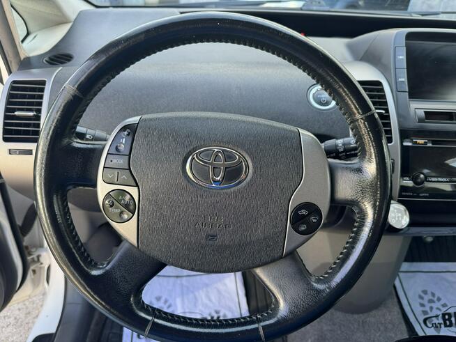 Toyota Prius Pisemna Gwarancja 12 miesięcy