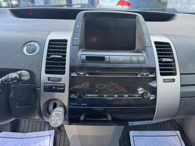 Toyota Prius Pisemna Gwarancja 12 miesięcy