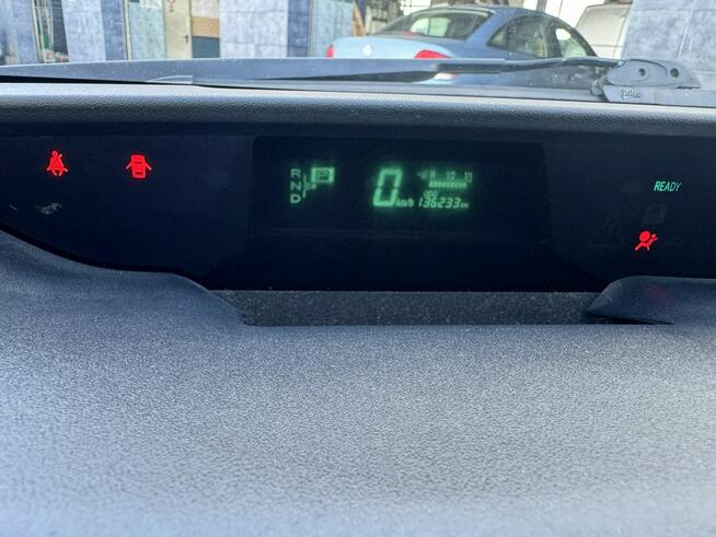 Toyota Prius Pisemna Gwarancja 12 miesięcy