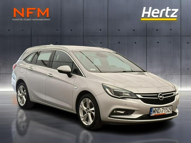 Opel Astra 1,6 DTH S&S(136 KM) Dynamic Salon PL Faktura-Vat