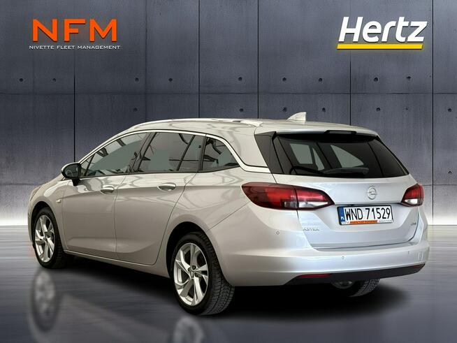 Opel Astra 1,6 DTH S&S(136 KM) Dynamic Salon PL Faktura-Vat