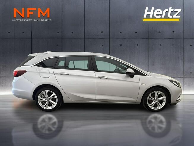 Opel Astra 1,6 DTH S&S(136 KM) Dynamic Salon PL Faktura-Vat