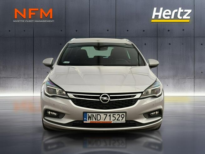 Opel Astra 1,6 DTH S&S(136 KM) Dynamic Salon PL Faktura-Vat