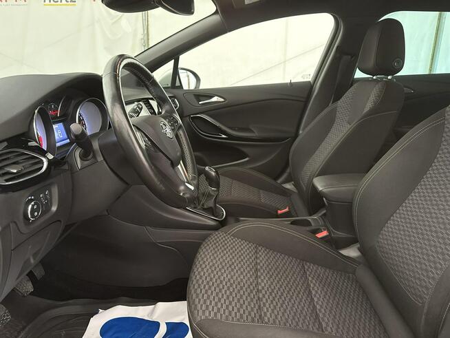 Opel Astra 1,6 DTH S&S(136 KM) Dynamic Salon PL Faktura-Vat