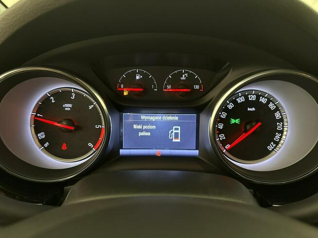 Opel Astra 1,6 DTH S&S(136 KM) Dynamic Salon PL Faktura-Vat