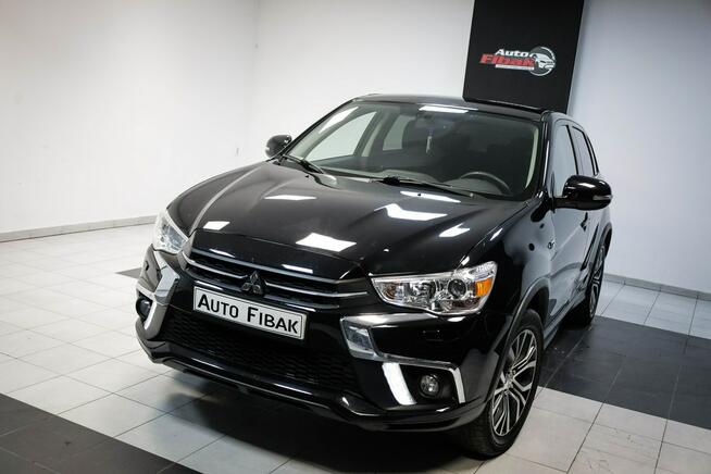 Mitsubishi ASX Salon Polska*I Właściciel*Bezwypadkowy*Intense+Navi