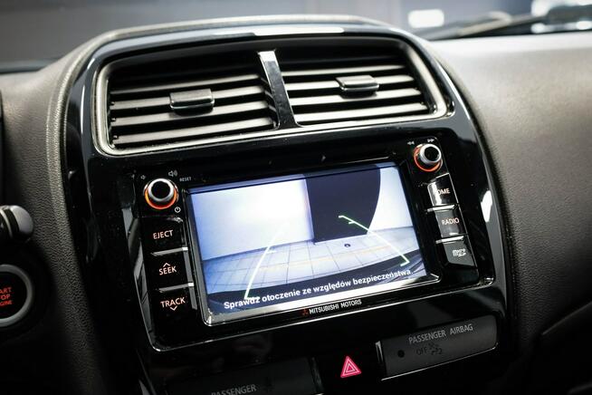 Mitsubishi ASX Salon Polska*I Właściciel*Bezwypadkowy*Intense+Navi