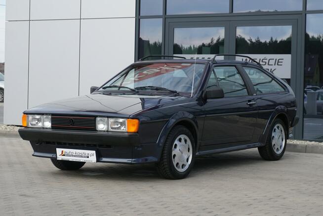 Volkswagen Scirocco GTX! Szyber, Ele.szyby, Fotele Kubełkowe, Wspomaganie, Alufelgi 14cali