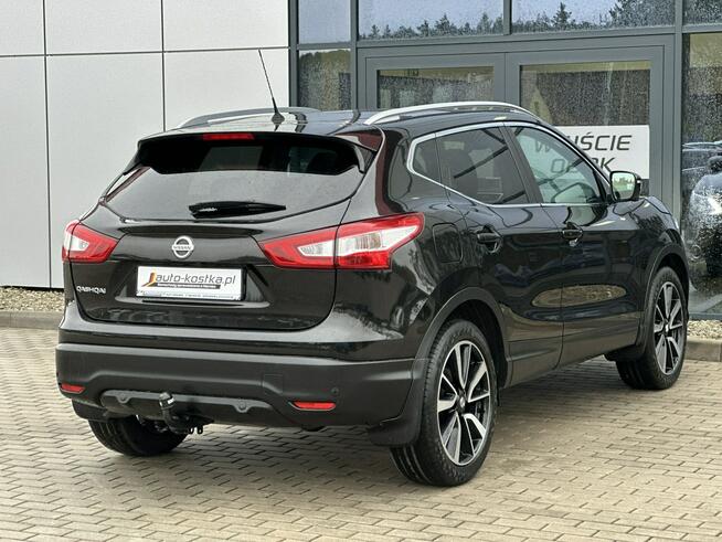 Nissan Qashqai Kamera 360, Panorama, Półskóra, Navi, Xenon, LED, GWARANCJA,Bezwypadek