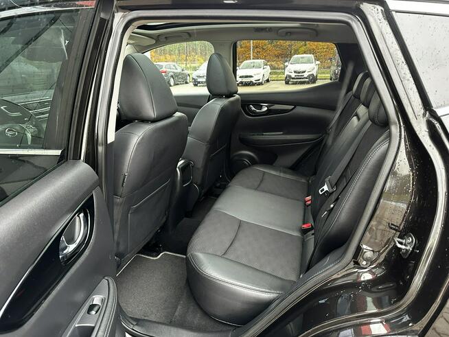 Nissan Qashqai Kamera 360, Panorama, Półskóra, Navi, Xenon, LED, GWARANCJA,Bezwypadek