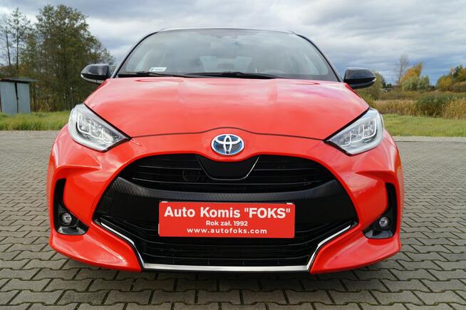 Toyota Yaris SALON PL I WSZY WŁ. SERWIS ASO 1,5 HYBRID 116 KM BOGATA OPCJA IDEALNY