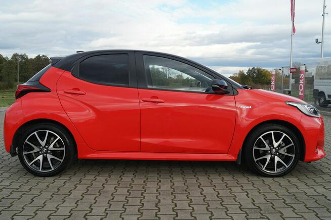 Toyota Yaris SALON PL I WSZY WŁ. SERWIS ASO 1,5 HYBRID 116 KM BOGATA OPCJA IDEALNY