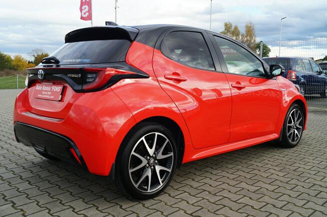 Toyota Yaris SALON PL I WSZY WŁ. SERWIS ASO 1,5 HYBRID 116 KM BOGATA OPCJA IDEALNY