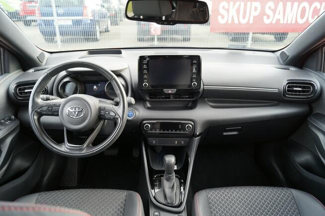 Toyota Yaris SALON PL I WSZY WŁ. SERWIS ASO 1,5 HYBRID 116 KM BOGATA OPCJA IDEALNY