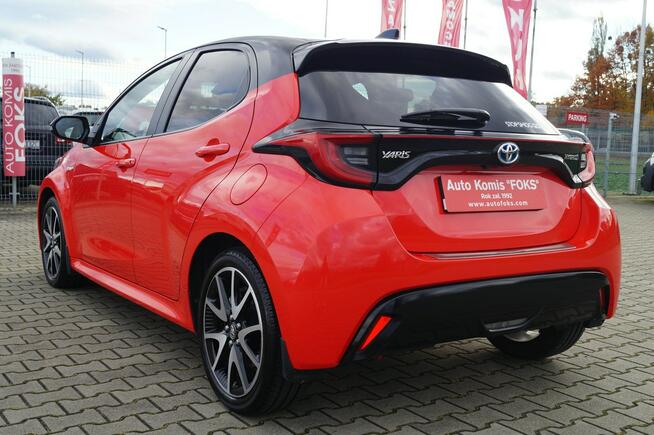 Toyota Yaris SALON PL I WSZY WŁ. SERWIS ASO 1,5 HYBRID 116 KM BOGATA OPCJA IDEALNY