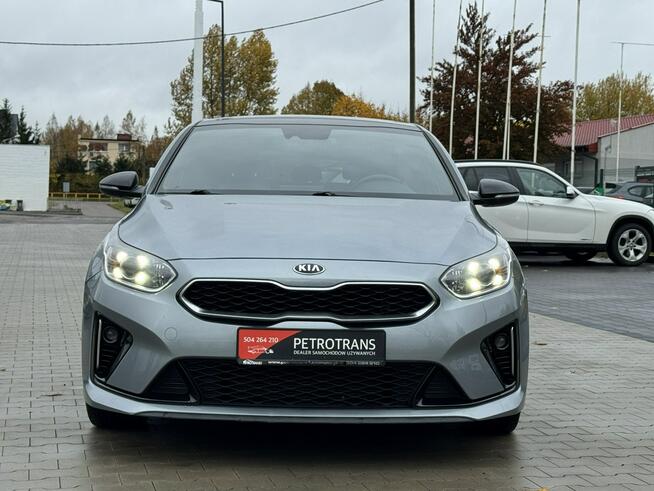 Kia Pro Cee'd 1.6 CRDI / 136KM GT-LINE Full LED Automat Nawigacja Kamera Asystent Pa