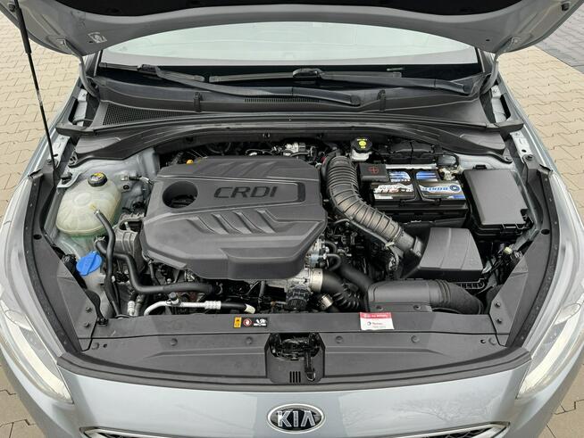 Kia Pro Cee'd 1.6 CRDI / 136KM GT-LINE Full LED Automat Nawigacja Kamera Asystent Pa