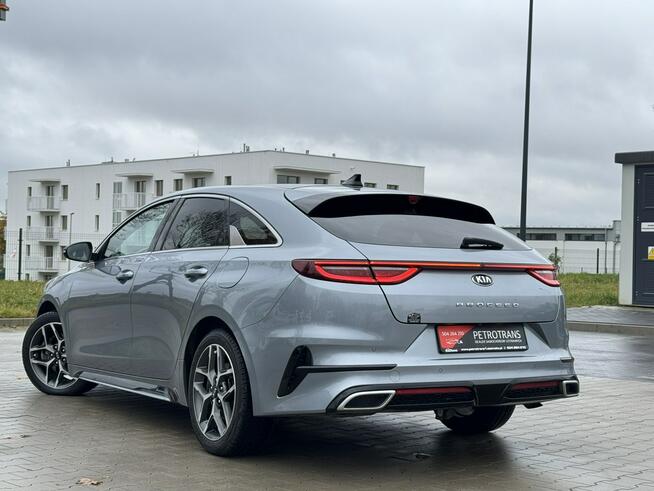 Kia Pro Cee'd 1.6 CRDI / 136KM GT-LINE Full LED Automat Nawigacja Kamera Asystent Pa