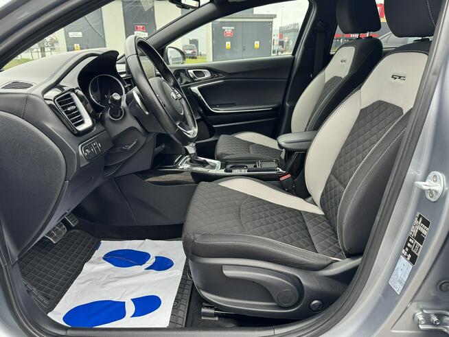 Kia Pro Cee'd 1.6 CRDI / 136KM GT-LINE Full LED Automat Nawigacja Kamera Asystent Pa