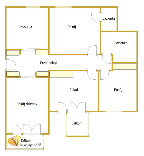 Mieszkanie Lublin Czechów Górny, Stefana Kisielewskiego