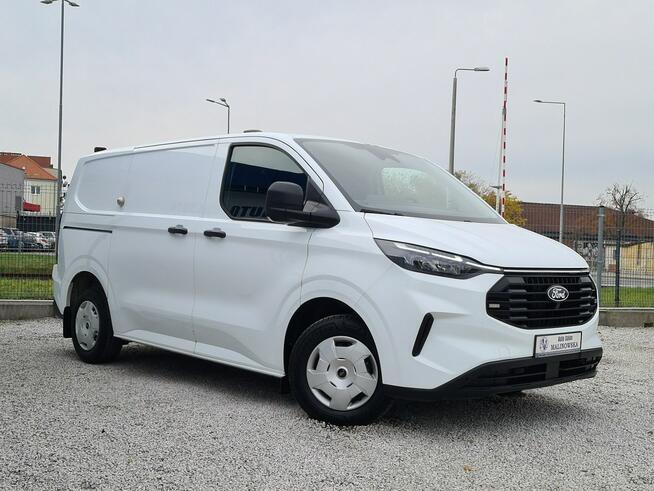 Ford Transit Custom 25 Tys.Km Navi Kamera Klima Full Led 2xPDC Grzana Szyba Radar Asystent