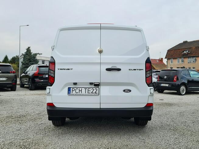 Ford Transit Custom 25 Tys.Km Navi Kamera Klima Full Led 2xPDC Grzana Szyba Radar Asystent