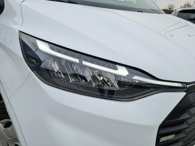 Ford Transit Custom 25 Tys.Km Navi Kamera Klima Full Led 2xPDC Grzana Szyba Radar Asystent