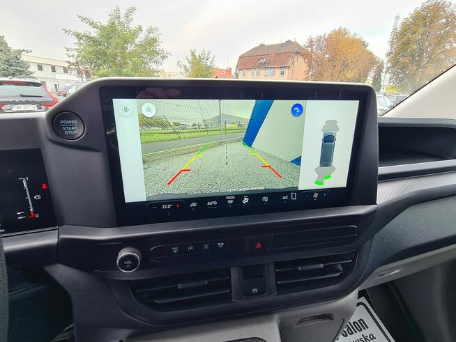 Ford Transit Custom 25 Tys.Km Navi Kamera Klima Full Led 2xPDC Grzana Szyba Radar Asystent