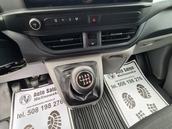 Ford Transit Custom 25 Tys.Km Navi Kamera Klima Full Led 2xPDC Grzana Szyba Radar Asystent