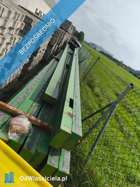 SPRZEDAM HALĘ MAGAZYNOWĄ