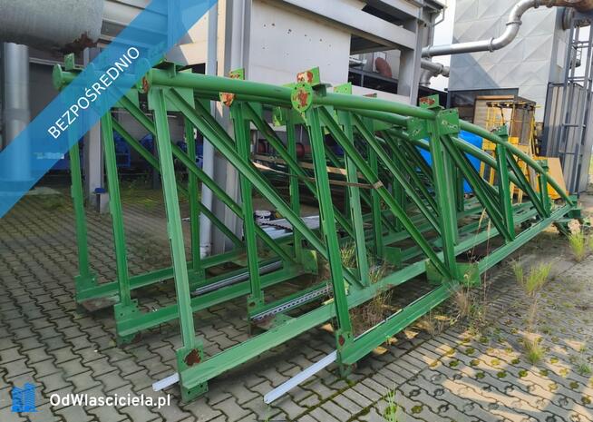 SPRZEDAM HALĘ MAGAZYNOWĄ