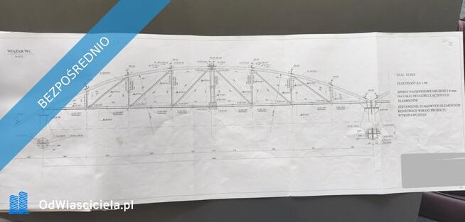 SPRZEDAM HALĘ MAGAZYNOWĄ