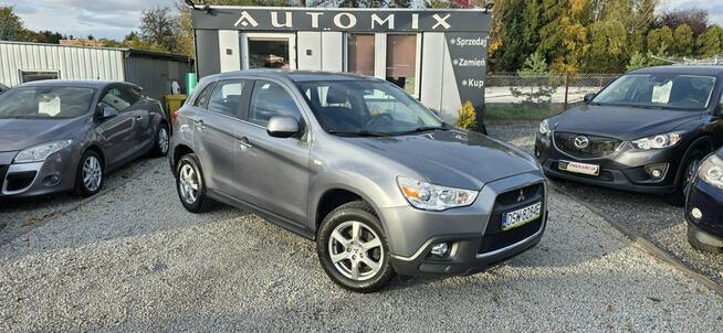 Mitsubishi ASX Benzyna,Super utrzymany,GWARANCJA w Cenie/Możliwa Zamiana- Automi-x.pl