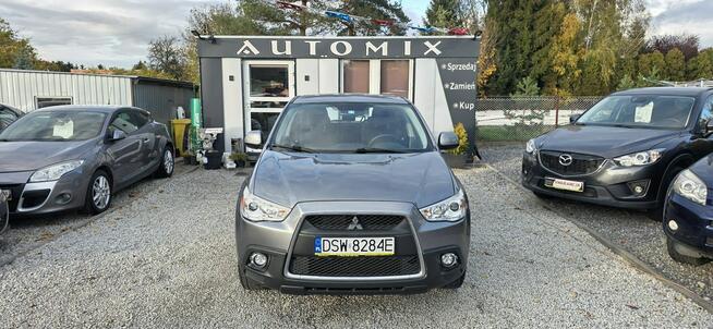 Mitsubishi ASX Benzyna,Super utrzymany,GWARANCJA w Cenie/Możliwa Zamiana- Automi-x.pl