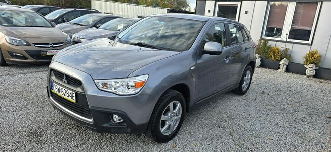 Mitsubishi ASX Benzyna,Super utrzymany,GWARANCJA w Cenie/Możliwa Zamiana- Automi-x.pl