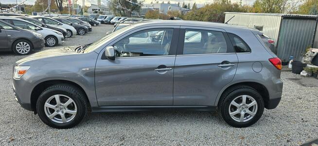 Mitsubishi ASX Benzyna,Super utrzymany,GWARANCJA w Cenie/Możliwa Zamiana- Automi-x.pl