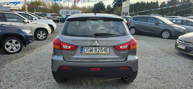 Mitsubishi ASX Benzyna,Super utrzymany,GWARANCJA w Cenie/Możliwa Zamiana- Automi-x.pl