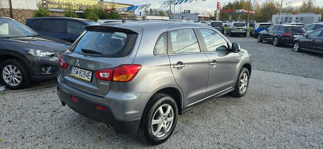 Mitsubishi ASX Benzyna,Super utrzymany,GWARANCJA w Cenie/Możliwa Zamiana- Automi-x.pl