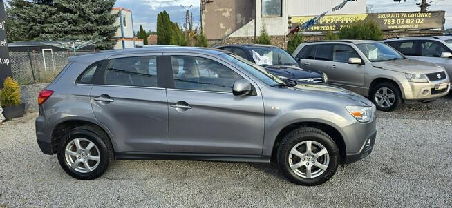 Mitsubishi ASX Benzyna,Super utrzymany,GWARANCJA w Cenie/Możliwa Zamiana- Automi-x.pl